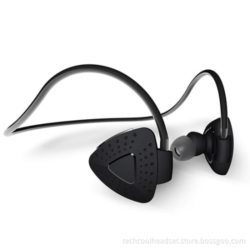 new sport bluetooth headphones with long playing time endurable battery